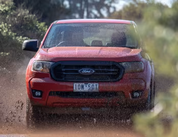 Ford Ranger Sport Double Cab [Australia] '2019–23