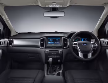Panel frontal Ford Ranger XLT Double Cab [Thailand] '2015–18