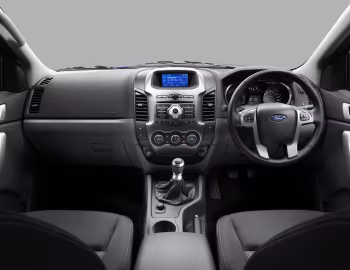 Panel frontal Ford Ranger Double Cab XLT [Thailand] '2011–15