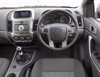 Panel frontal Ford Ranger Double Cab XLT [Australia] '2011–15