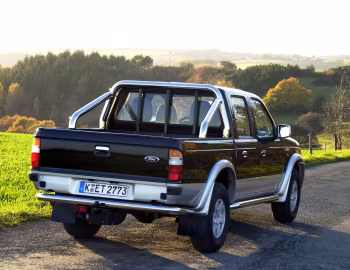 Ford Ranger XLT Limited Double Cab '2003–06