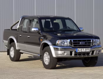 Ford Ranger XLT Limited Double Cab '2003–06