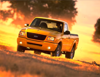 2001–03 Ford Ranger Edge Regular Cab [North America] '2000–03