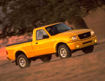 2001–03 Ford Ranger Edge Regular Cab [North America] '2000–03