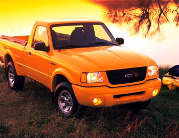 2001–03 Ford Ranger Edge Regular Cab [North America] '2000–03