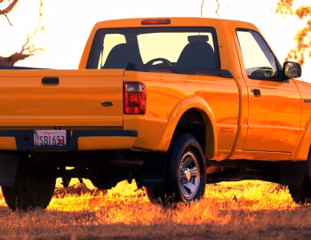 2001–03 Ford Ranger Edge Regular Cab [North America] '2000–03