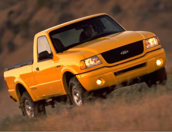 2001–03 Ford Ranger Edge Regular Cab [North America] '2000–03