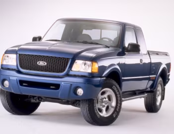 2001–03 Ford Ranger Edge Super Cab [North America] '2000–03
