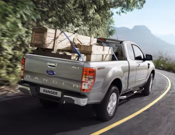 Ford Ranger Extended Cab XLT '2011–15