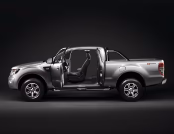 Ford Ranger Extended Cab XLT '2011–15