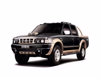 Ford Ranger Extreme Double Cab [Thailand] '2003