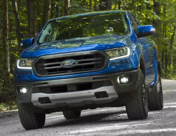 2020–23 Ford Ranger FX2 SuperCrew [North America] '2019–23