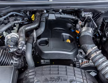Bajo el capó Ford Ranger FX4 Double Cab [South Africa] '2021–22