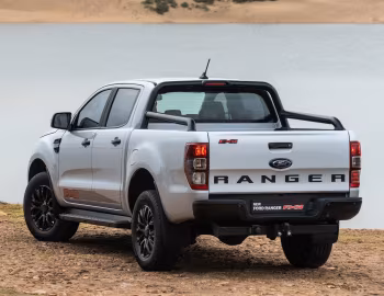 Ford Ranger FX4 Double Cab [South Africa] '2021–22