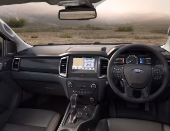 Panel frontal Ford Ranger FX4 Double Cab [Australia] '2019–23
