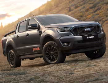 Ford Ranger FX4 Double Cab [Australia] '2019–23