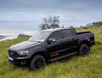 Ford Ranger FX4 Double Cab [South Africa] '2021–22