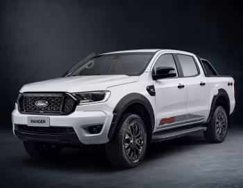 2023 Ford Ranger FX4 Double Cab [Brazil] '2022–23