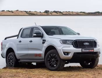 Ford Ranger FX4 Double Cab [South Africa] '2021–22