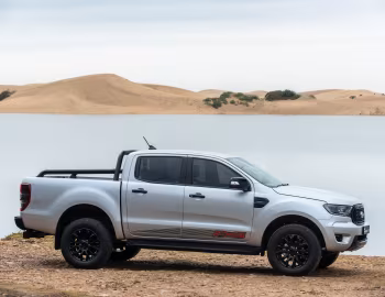 Ford Ranger FX4 Double Cab [South Africa] '2021–22