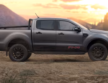 Ford Ranger FX4 Double Cab [Australia] '2019–23