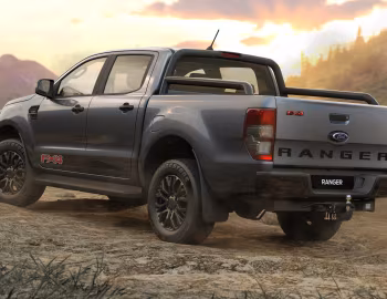 Ford Ranger FX4 Double Cab [Australia] '2019–23