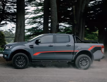 Ford Ranger FX4 Max Double Cab [Australia] '2021–23