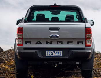 Ford Ranger FX4 Max Double Cab [Australia] '2021–23