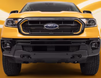 2022–23 Ford Ranger FX4 Off Road Lariat SuperCrew Splash Package [North America] '2021–23
