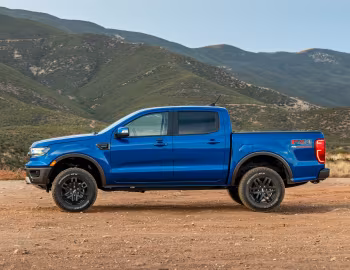2020–23 Ford Ranger FX4 Off Road Ford Performance Parts Level 1 [North America] '2020–23