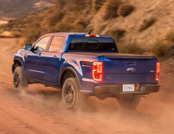 2020–23 Ford Ranger FX4 Off Road Ford Performance Parts Level 1 [North America] '2020–23