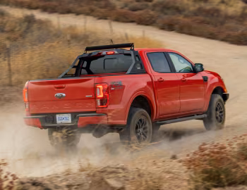 2020–23 Ford Ranger FX4 Off Road Ford Performance Parts Level 3 [North America] '2020–23