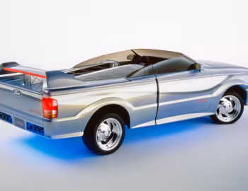 1993 Ford Ranger Jukebox Show Truck [North America]