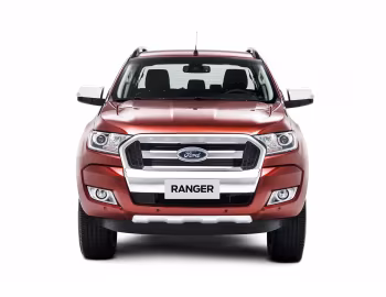 Ford Ranger Limited Double Cab [Latam] '2015–18