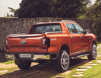 Ford Ranger Limited Double Cab [Latam] '2023–pr.