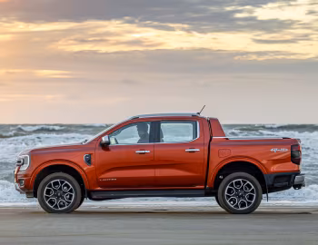 Ford Ranger Limited Double Cab [Latam] '2023–pr.