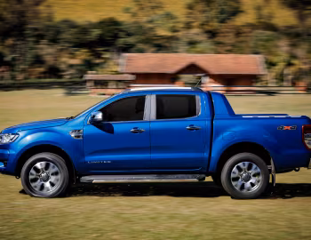 Ford Ranger Limited Double Cab [Latam] '2019–22