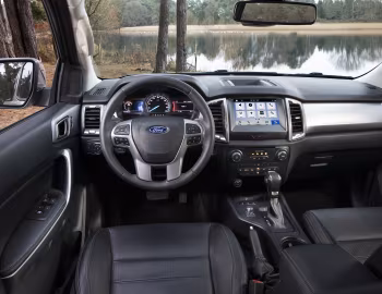 Panel frontal Ford Ranger Limited Double Cab [EU-spec] '2019–22