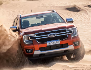 Ford Ranger Limited Double Cab [Latam] '2023–pr.