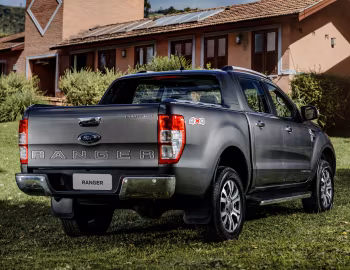 Ford Ranger Limited Double Cab [Latam] '2019–22