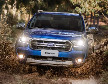 Ford Ranger Limited Double Cab [Latam] '2019–22