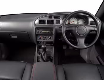 Panel frontal Ford Ranger Montana Double Cab [South Africa] '2006