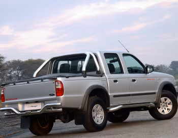 Ford Ranger Montana Double Cab [South Africa] '2006