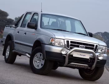 Ford Ranger Montana Double Cab [South Africa] '2006