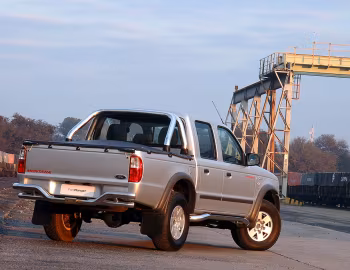 Ford Ranger Montana Double Cab [South Africa] '2006