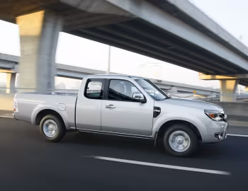 Ford Ranger Open Cab [Thailand] '2009–11