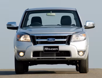 Ford Ranger Open Cab [Thailand] '2009–11