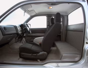 Interior Ford Ranger Open Cab [Thailand] '2009–11