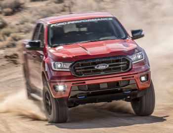 2020–23 Ford Ranger FX4 Off Road Ford Performance Parts Level 2 [North America] '2020–23