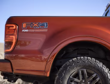 2020–23 Ford Ranger FX4 Off Road Ford Performance Parts Level 2 [North America] '2020–23